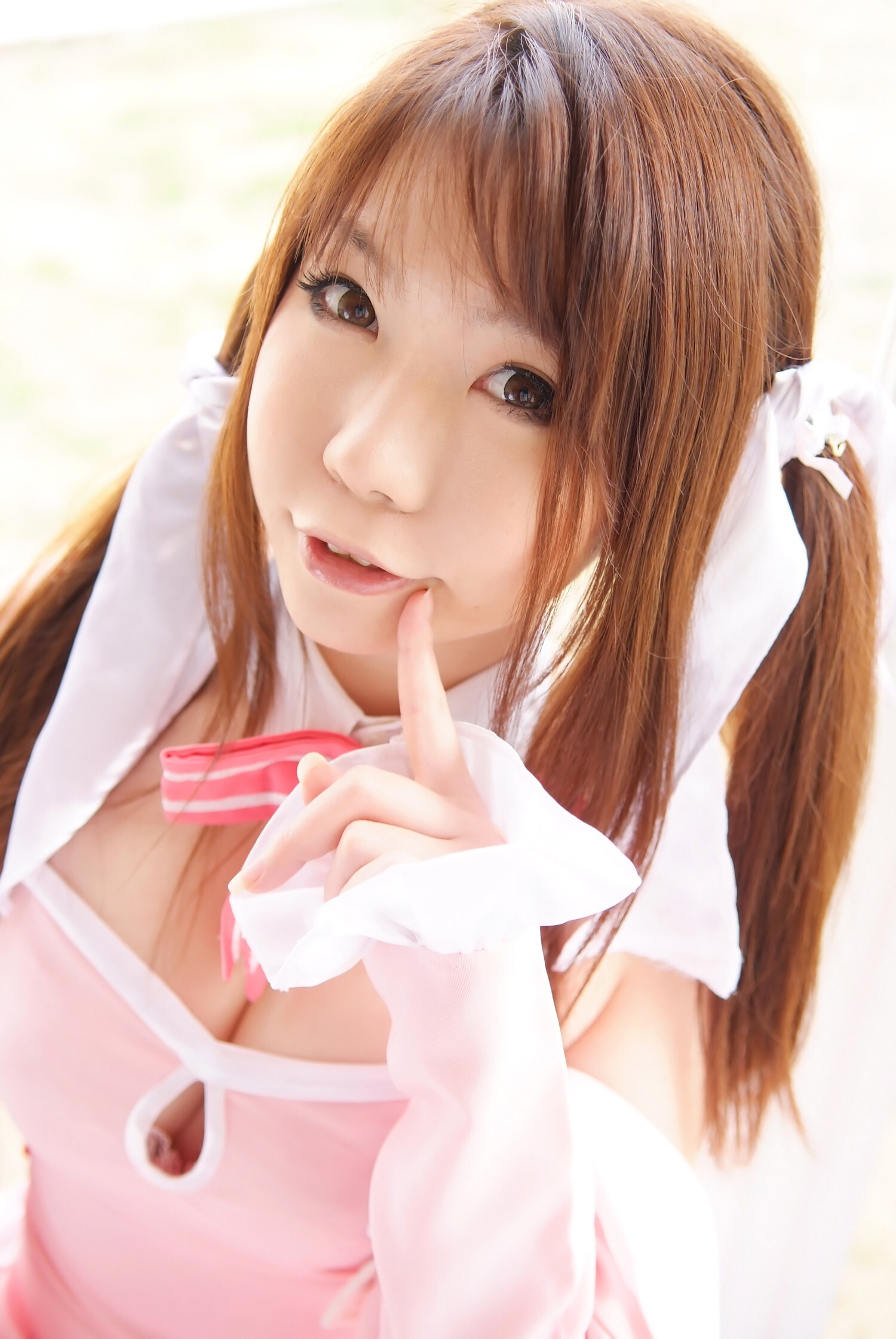 [Cosplay] Pia Carrot Ero Cosplay Gallery